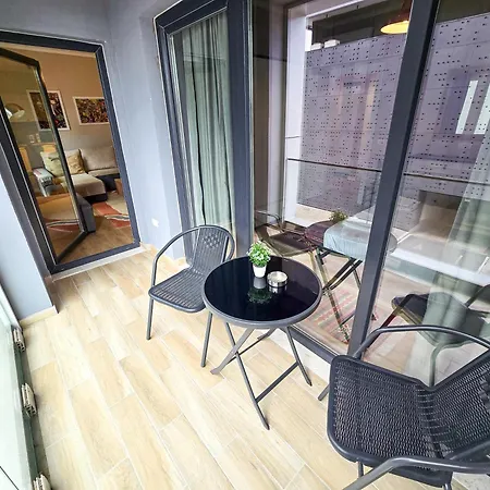 Apartman Emerald Luxury 1bd Tirana