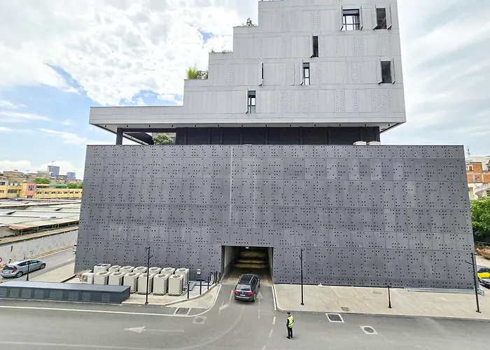 Apartman Emerald Luxury 1bd Tirana