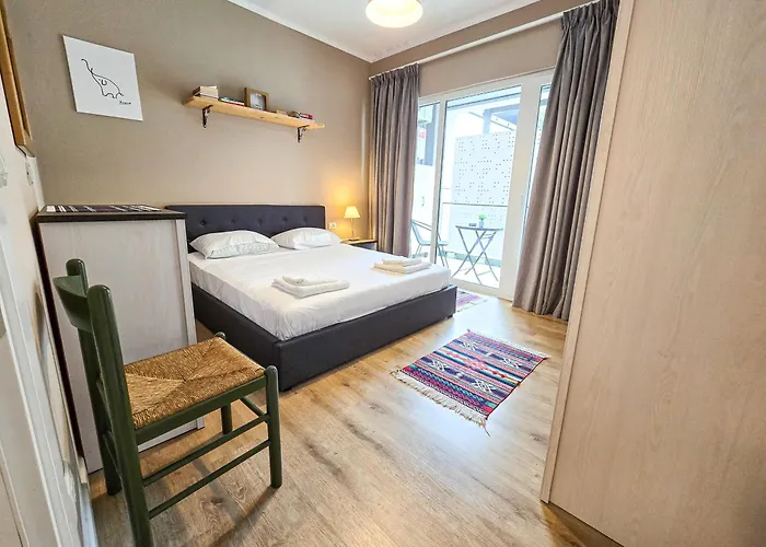 Emerald Luxury 1bd Apartman