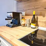 Apartmán Emerald Luxury 1bd *