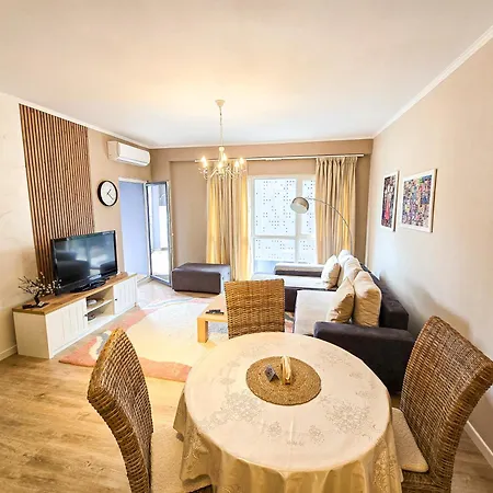شقة Emerald Luxury 1bd *