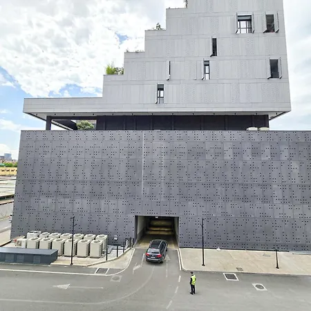 Appartement Emerald Luxury 1bd Tirana