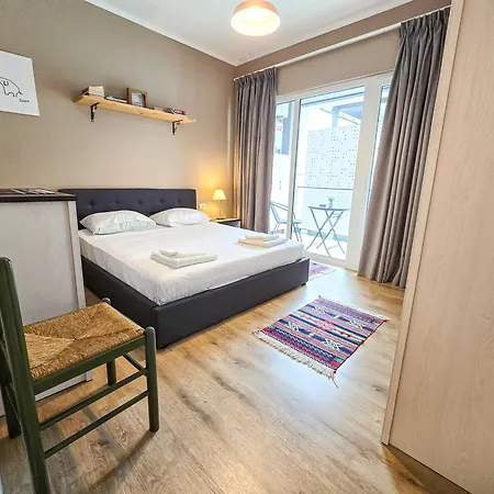 Emerald Luxury 1bd Lägenhet