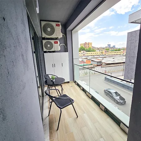 Emerald Luxury 1bd Appartement