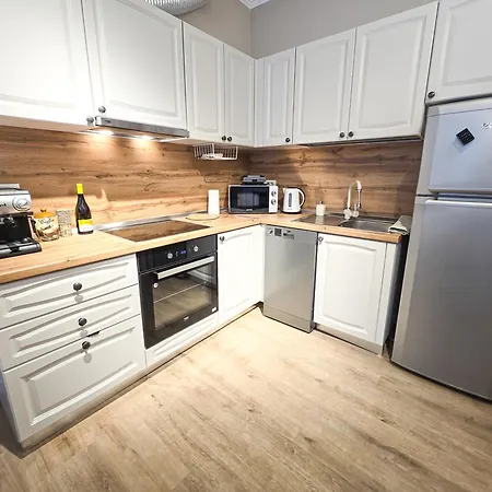 Emerald Luxury 1bd Appartement *