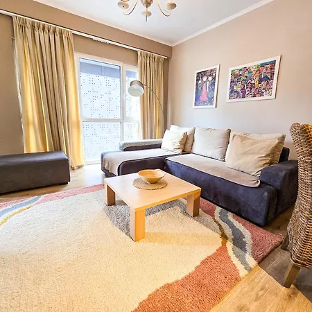 Emerald Luxury 1bd Tirana