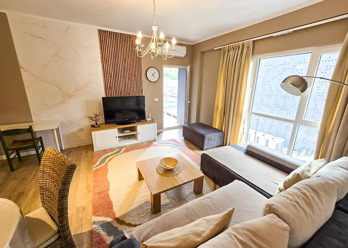 Emerald Luxury 1bd Tirana