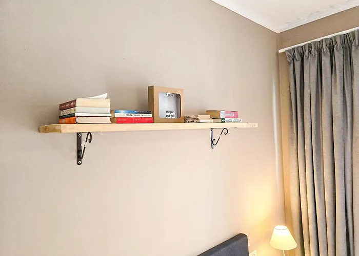 Appartement Emerald Luxury 1bd *