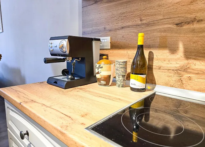 Appartement Emerald Luxury 1bd *